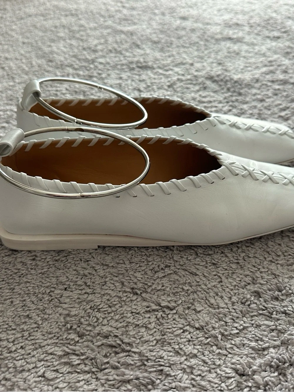 Jil Sander minimal white